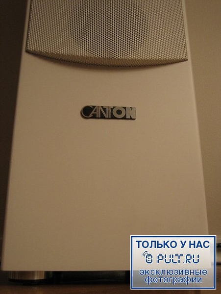 Напольная акустика Canton GLE 490 beech артикул 401996FV-1 фото 11