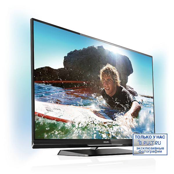 LED телевизор Philips 32PFL6008T/60 артикул 330089FV-1 фото 10