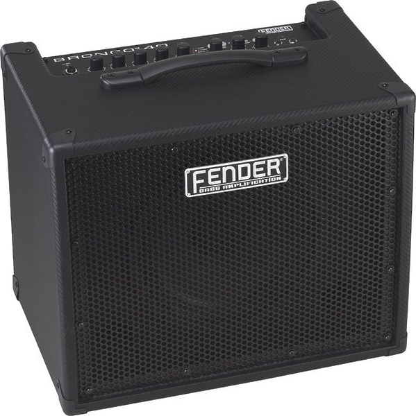 Комбо усилитель FENDER BRONCO 40 артикул 131393Si-1