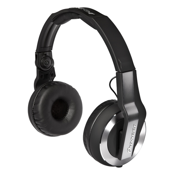 Наушники Pioneer HDJ-500-K артикул 100551FV-1 фото 3