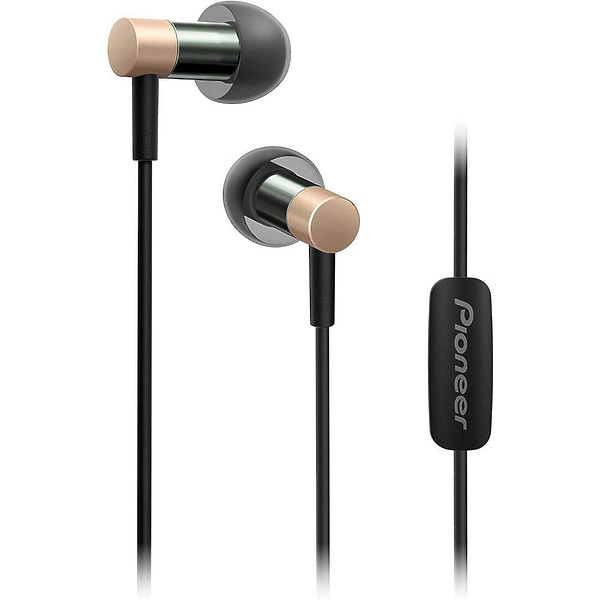 Наушники Pioneer SE-CH3T Black/Gold (SE-CH3T-G) артикул 248830Si-1
