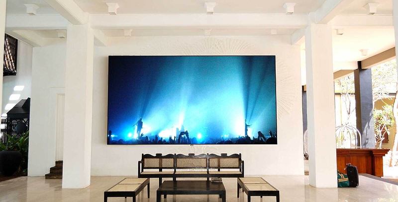 Экран Screen Innovations 133'' - 5 Series TV Zero Edge 16:9 Maestro Gray 0.85 - 5TZ133MG (pre-assembled) артикул 152002Si-1 фото 3
