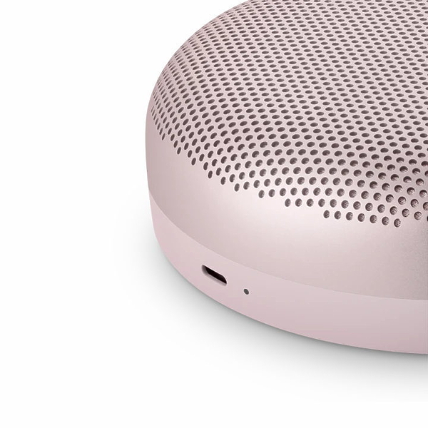 Портативная колонка Bang & Olufsen Beosound A1 2nd Gen Pink артикул 236032Si-1 фото 4