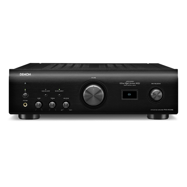Стереоусилитель Denon PMA-1600NE Black артикул 158634Si-1 в интернет-магазине «HiFiRussia»