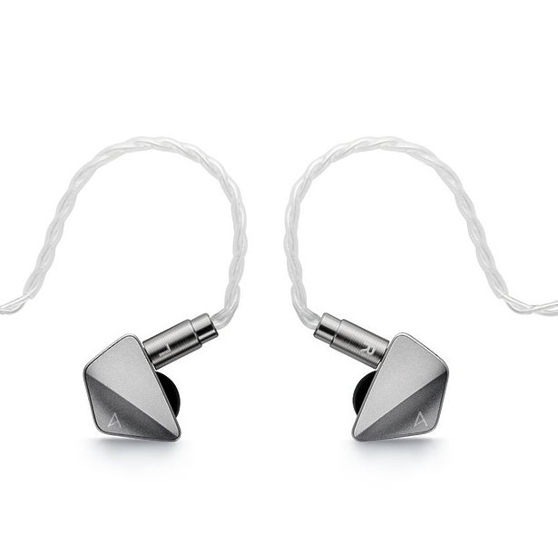 Наушники Astell&Kern AK ZERO1 артикул 256060Si-1 в интернет-магазине «HiFiRussia»