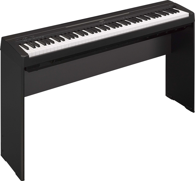 Клавишный инструмент Yamaha P-35B артикул 136548Si-1 фото 5
