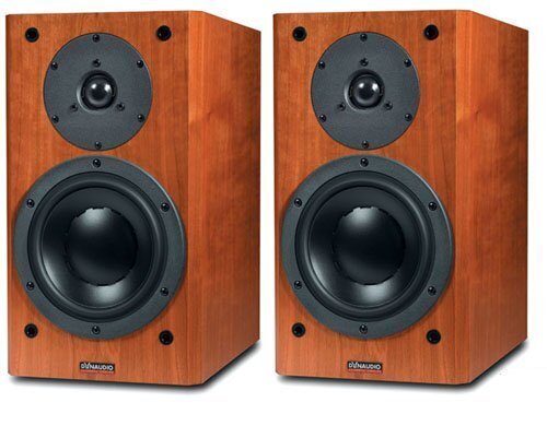 Акустическая система Dynaudio Focus 110 cherry артикул 446551FV-1