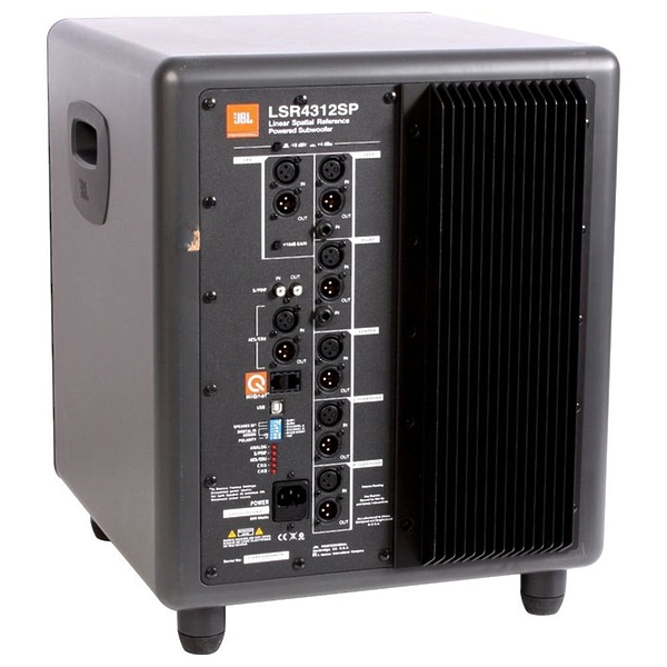 Сабвуфер JBL LSR4312SP/230 артикул 124234Si-1 фото 5