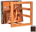 Стойка для хранения виниловых пластинок VOXmodule Vinyl Stand 06 wenge