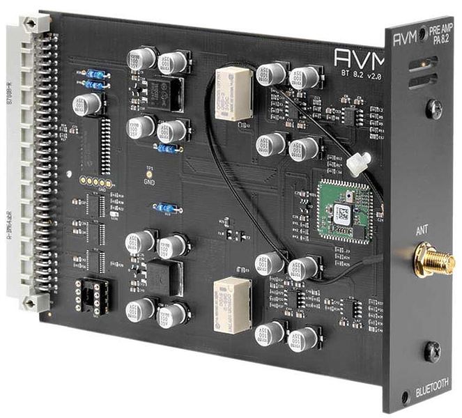 Встраиваемый модуль AVM Bluetooth Module PA 8.3 артикул 252992Si-1 в интернет-магазине «HiFiRussia»