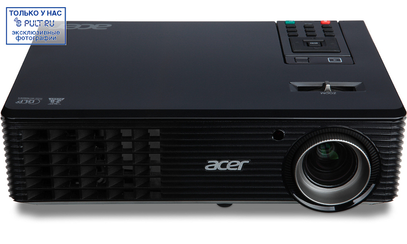 Проектор Acer X112 артикул 357776FV-1 фото 5