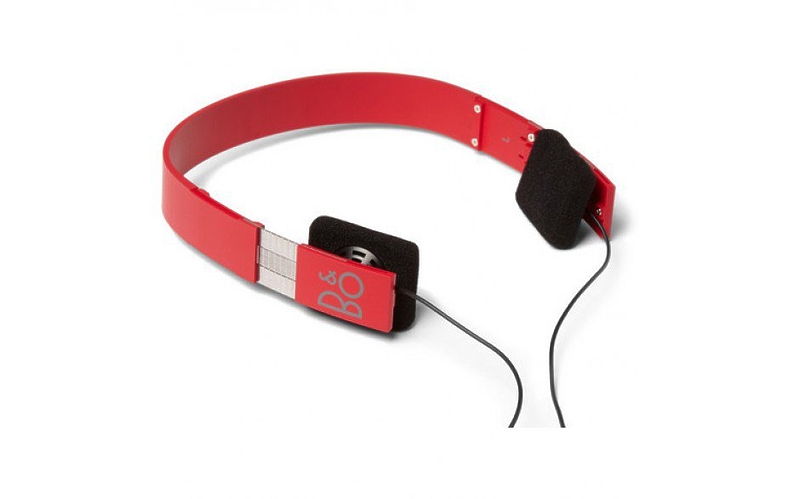Наушники Bang & Olufsen Form 2i red артикул 131225Si-1 фото 4