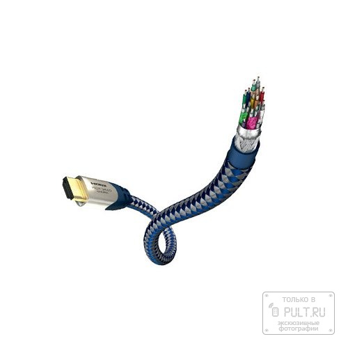 HDMI кабель In-Akustik Premium HDMI 8.0m #0042308 артикул 074544Si-1