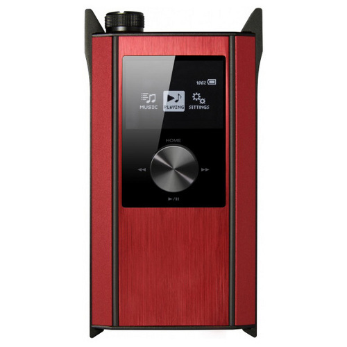 Усилитель для наушников Teac HA-P90SD red артикул 119344Si-1