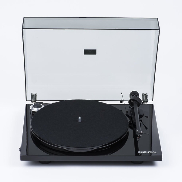 Проигрыватель винила Pro-Ject ESSENTIAL III PHONO (OM 10) white артикул 172023Si-1 фото 6