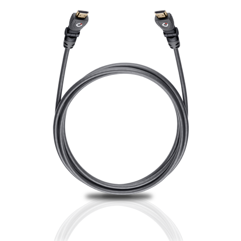 HDMI кабель Oehlbach Flex Magic-HS HDMI 1,7 m (42466) артикул 106831FV-1
