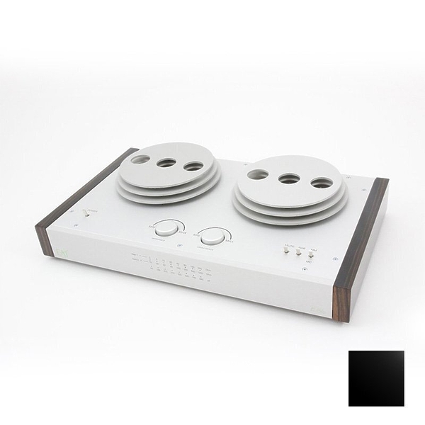 Фонокорректор EAT Glo high Gloss Piano Black Phono Stage артикул 168279Si-1 в интернет-магазине «HiFiRussia»