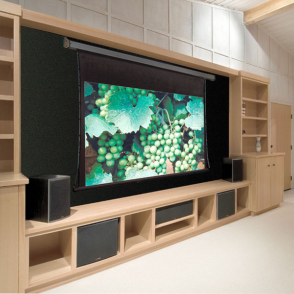 Экран Draper Premier (10:16) 348/137" 184*295 XT1000VB (M1300) ebd 12" case white артикул 277727Si-1 фото 7