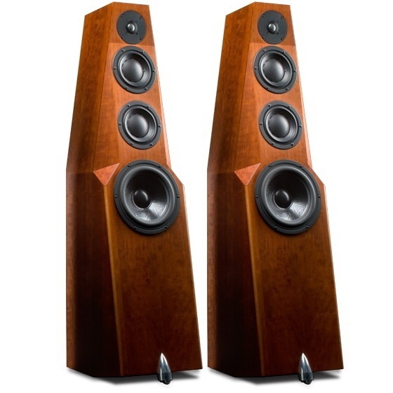 Напольная акустика Totem Acoustic Wind (Cherry) артикул 149000Si-1