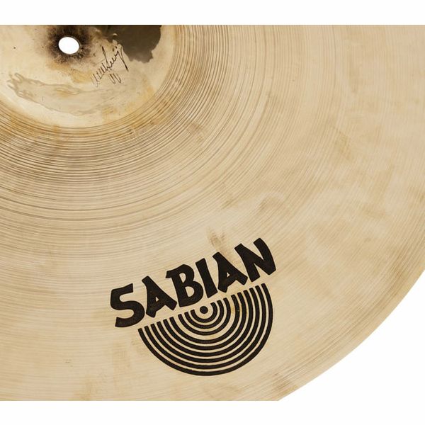 Тарелка Sabian 21" HHX Raw Bell Dry Ride артикул 279463Si-1 фото 7