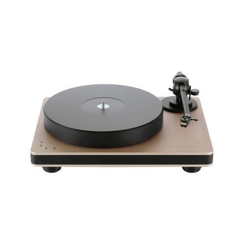 Стол проигрывателя винила Clearaudio Performance DC, Rose Gold/Black артикул 170998Si-1