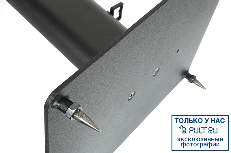 Стойка для колонок Definitive Technology Studio Monitor Stands black артикул 316766FV-1 фото 4