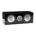 Акустика центрального канала Monitor Audio Silver C150 (6G) black high gloss