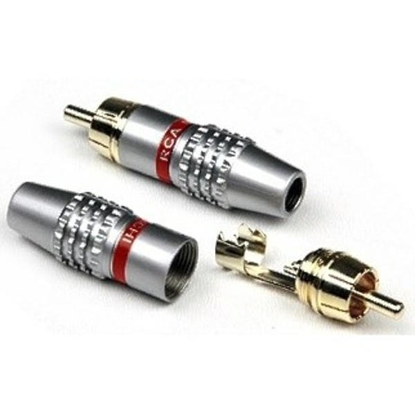 Разъем Invotone RCA400M/RD артикул 281147Si-1