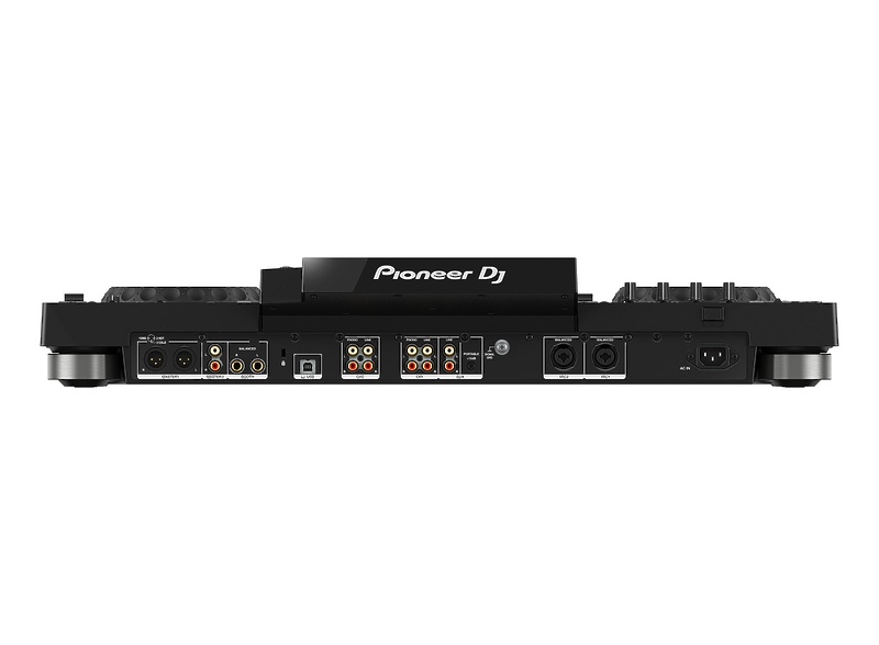 DJ-контроллер Pioneer XDJ-RX3 артикул 259563Si-1 фото 5