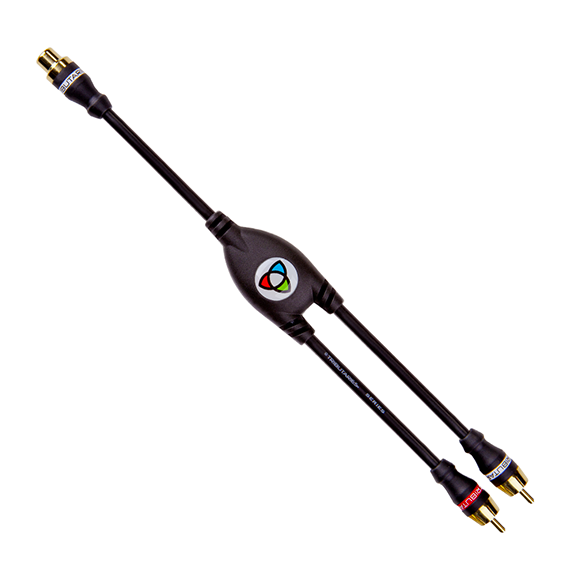 Переходник Tributaries 2Y-FMMB артикул 240030Si-1
