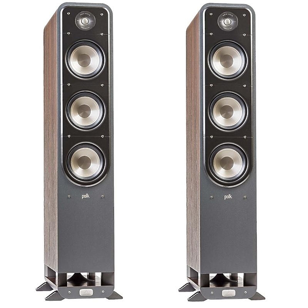Напольная акустика Polk Audio Signature S60 brown артикул 161753Si-1