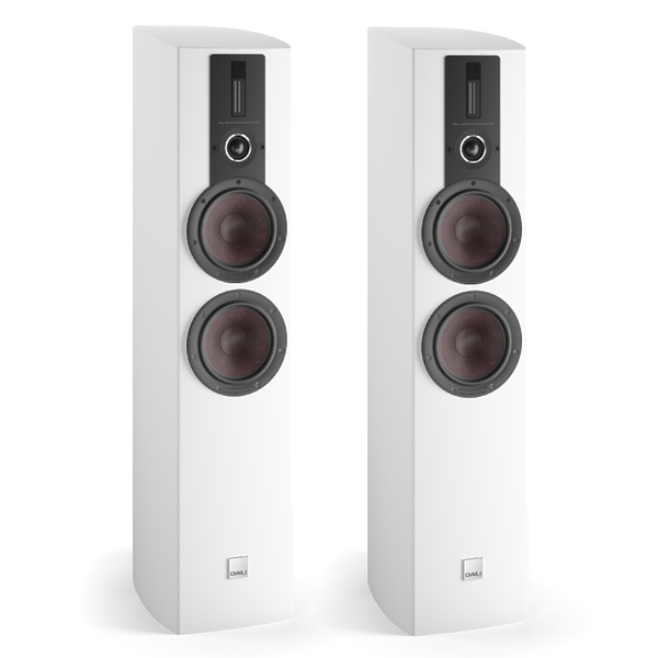 Напольная акустика Dali Epicon 6 white satin артикул 315934Si-1