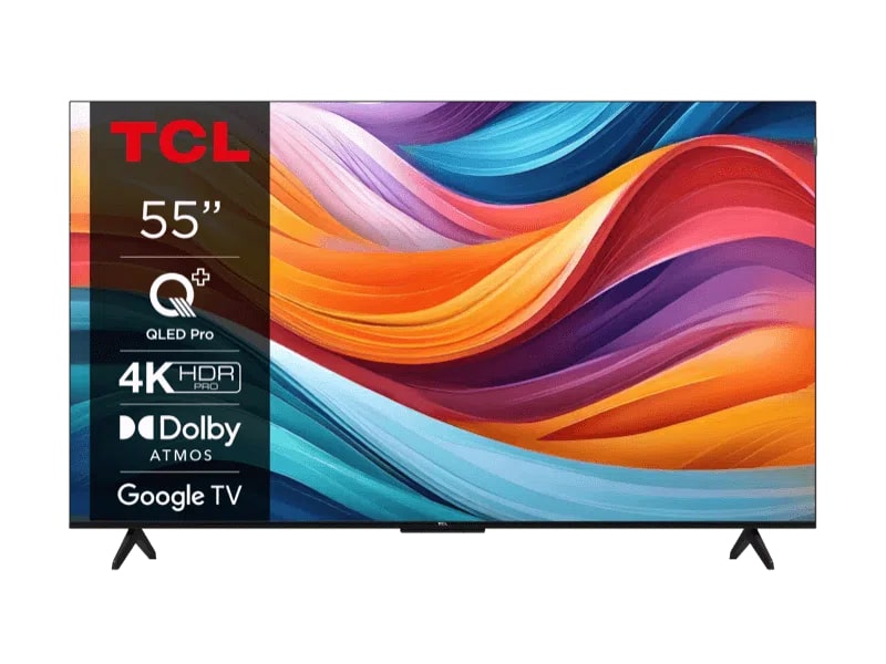 QLED телевизор TCL 55T7B артикул 330329Si-1