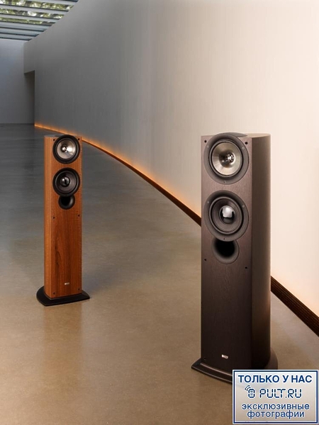 Напольная акустика KEF iQ50-BA артикул 400892FV-1 фото 6