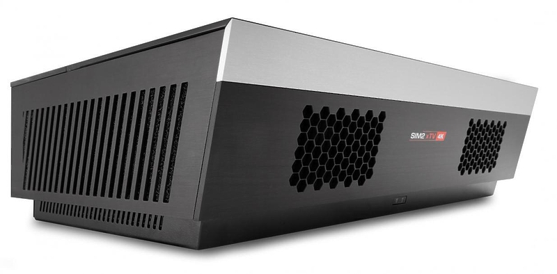 Ультаракороткофокусный проектор SIM2 XTV 4K Black артикул 230952Si-1 фото 3