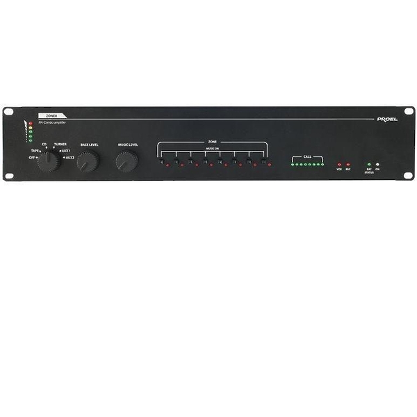 Контроллер Proel ZONE8 артикул 162795Si-1