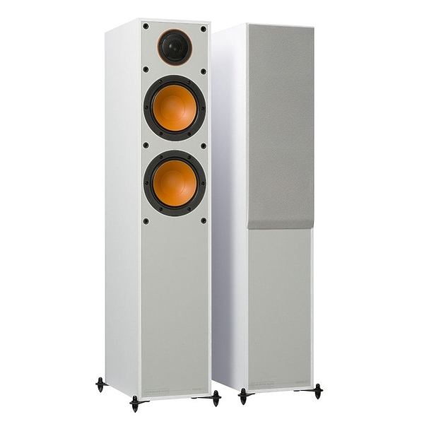 Напольная акустика Monitor Audio Monitor 200 White артикул 173716Si-1