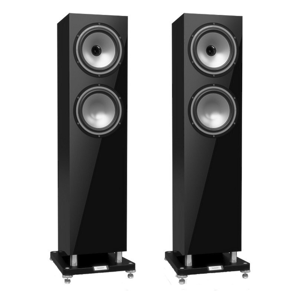 Напольная акустика Tannoy Revolution XT 8F piano black артикул 175332Si-1