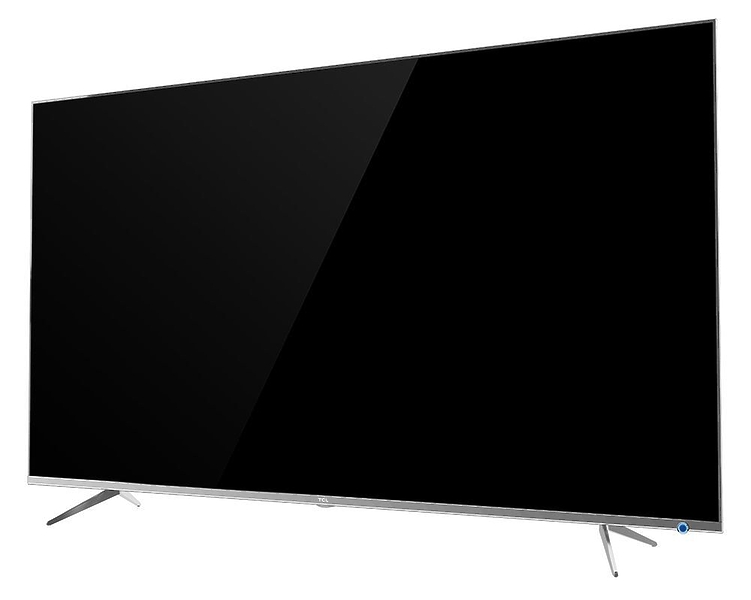LED телевизор TCL L43P6US Silver артикул 173910Si-1 фото 3