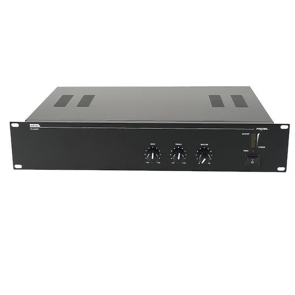 Усилитель Proel AUP120R артикул 162838Si-1