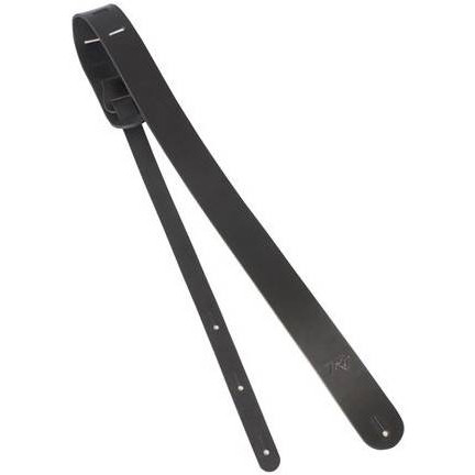 Ремень для гитары Peavey 2" PREMIUM LEATHER STRAP- BLACK артикул 289854Si-1