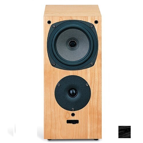 Акустическая система Rega RS1 black ash артикул 443653FV-1