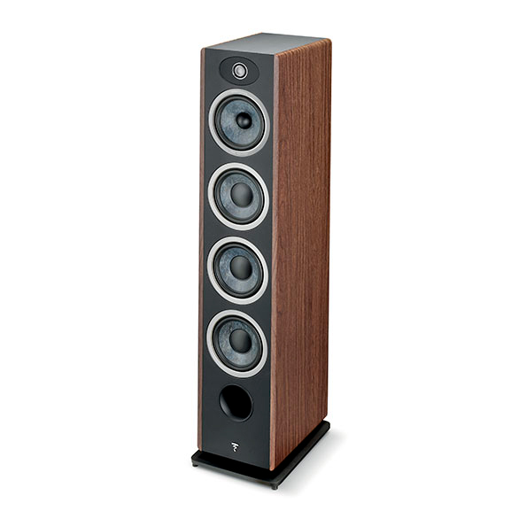 Напольная акустика Focal Vestia N°3 Dark Wood артикул 282098Si-1