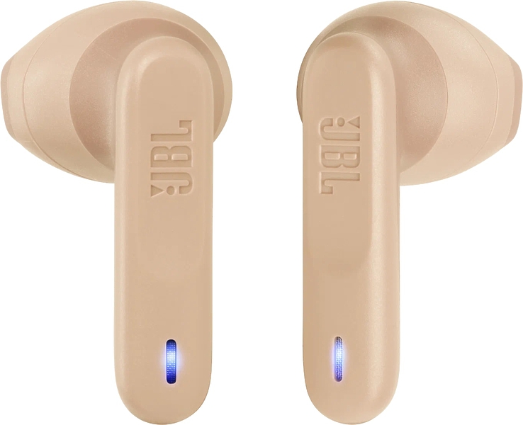 Наушники JBL Wave Flex TWS Beige артикул 298246Si-1 фото 5