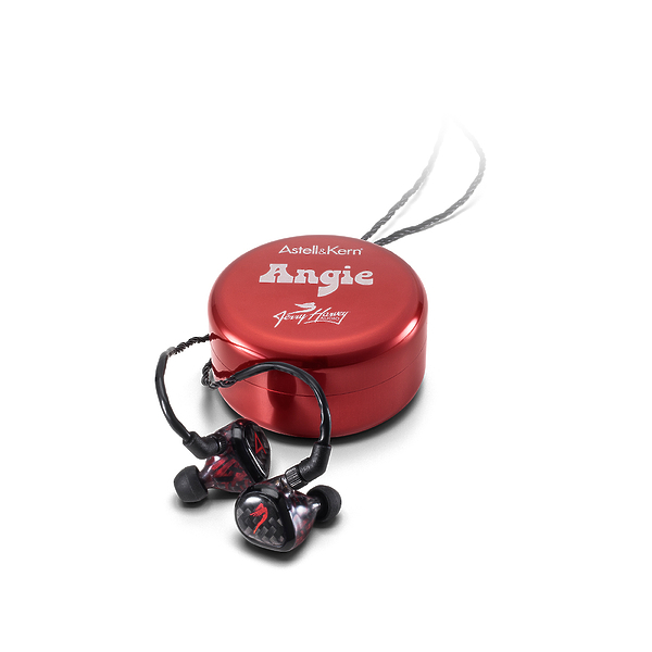 Наушники Astell&Kern PSM11 Angie артикул 113921Si-1 фото 7