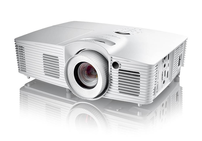 Проектор Optoma HD39 Darbee артикул 177602Si-1 фото 5