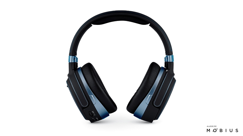 Наушники Audeze Mobius Coopper артикул 184796Si-1 фото 5