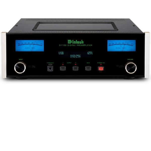 Стерео предусилитель McIntosh D1100 артикул 159031Si-1