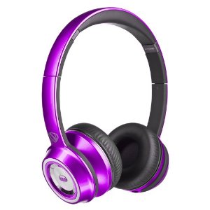 Наушники Monster NTune On-Ear Candy Purple (128525-00) артикул 114196Si-1 фото 3
