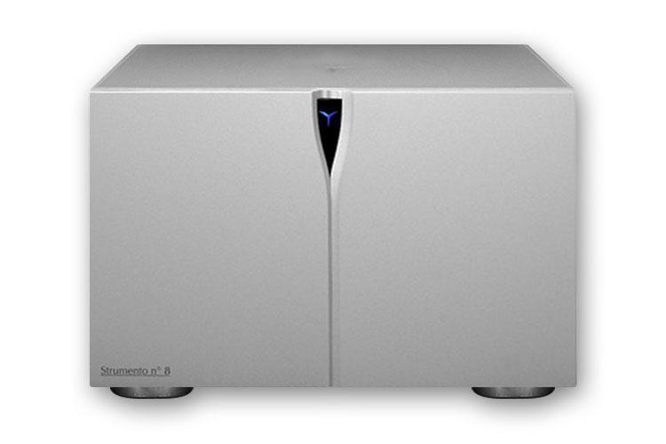 Audia Flight STRUMENTO n8 Silver артикул 354047SI-1 в интернет-магазине «HiFiRussia»